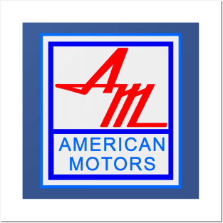 American Motors Posters and Art